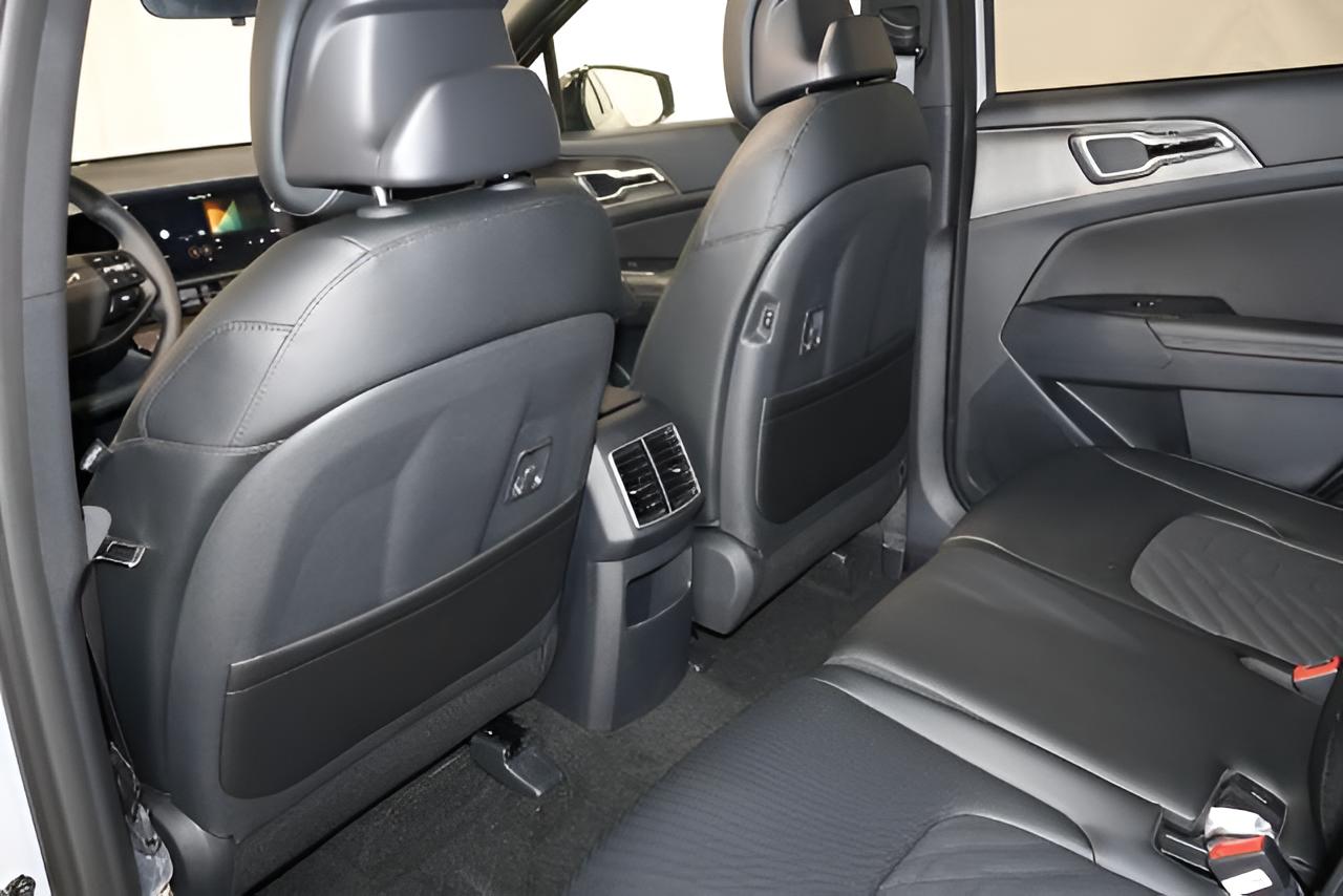 2027 Kia Sportage X-Line