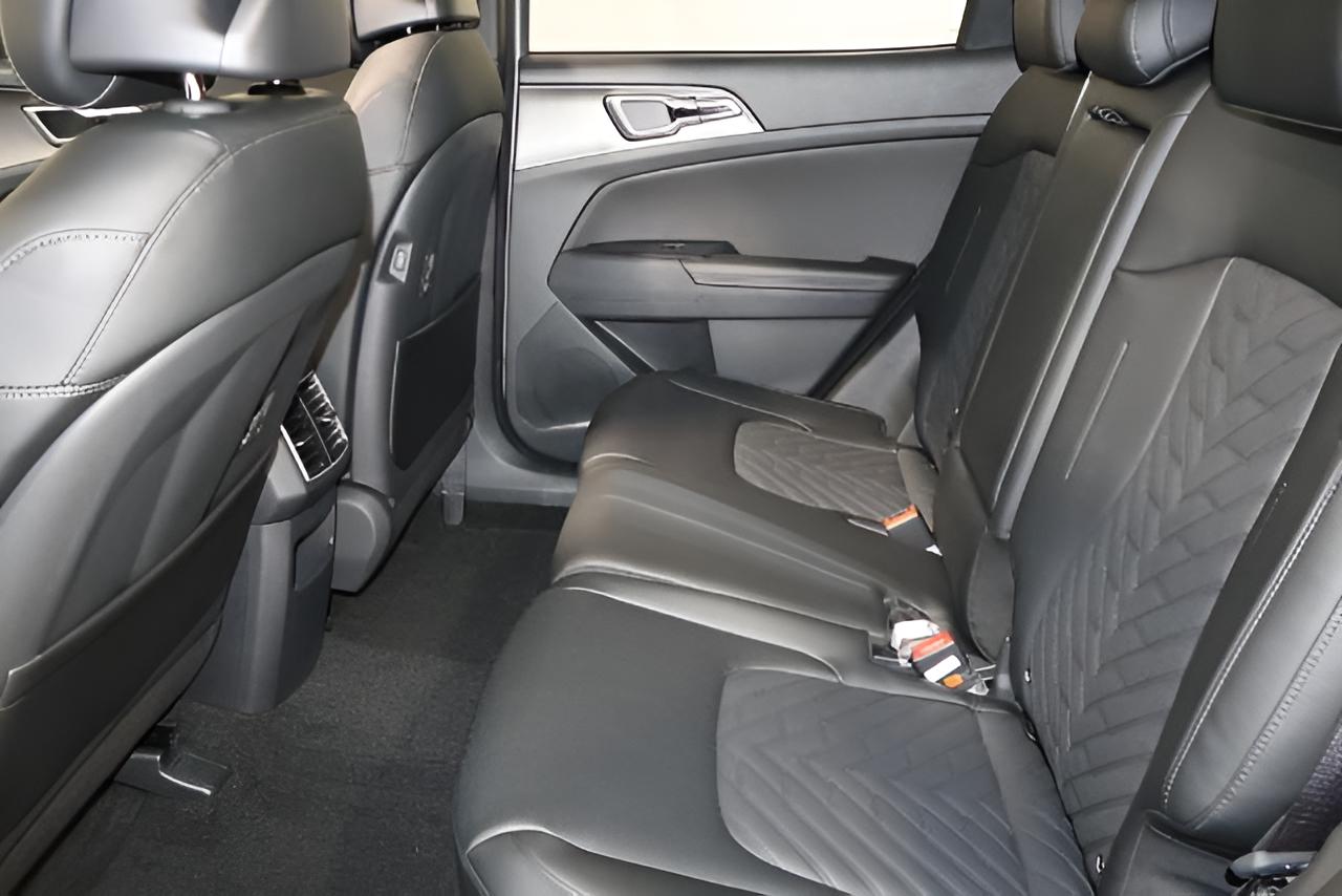 2027 Kia Sportage X-Line