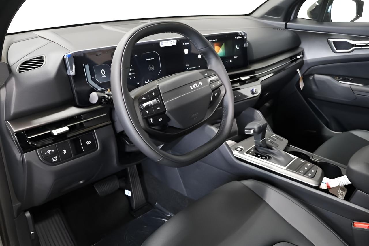 2027 Kia Sportage X-Line