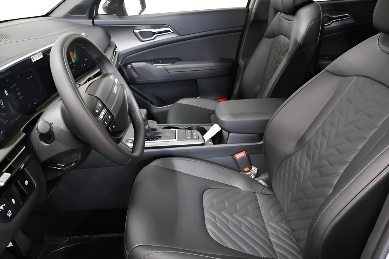 2027 Kia Sportage X-Line