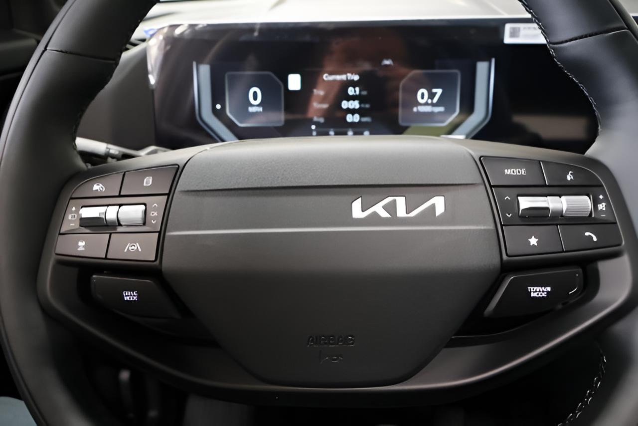 2027 Kia Sportage X-Line