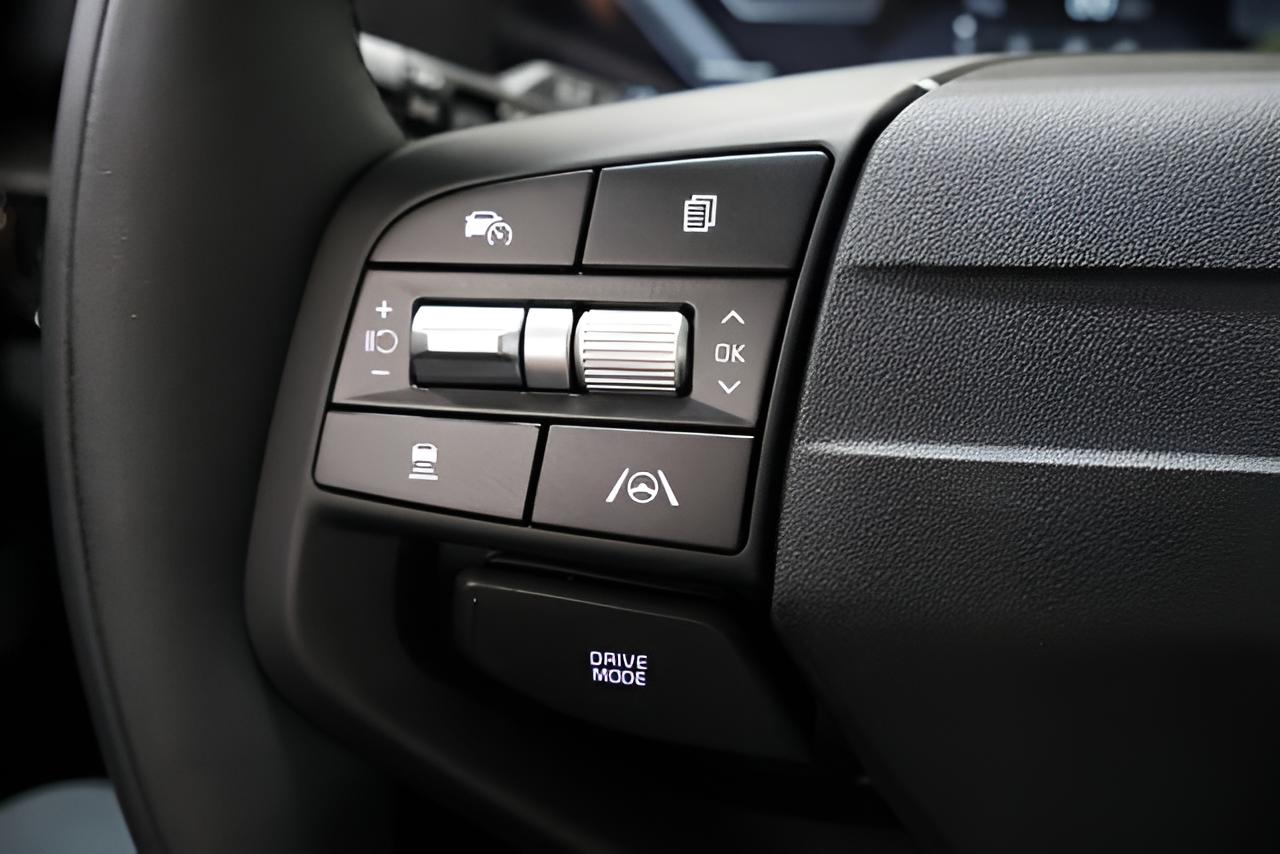 2027 Kia Sportage X-Line