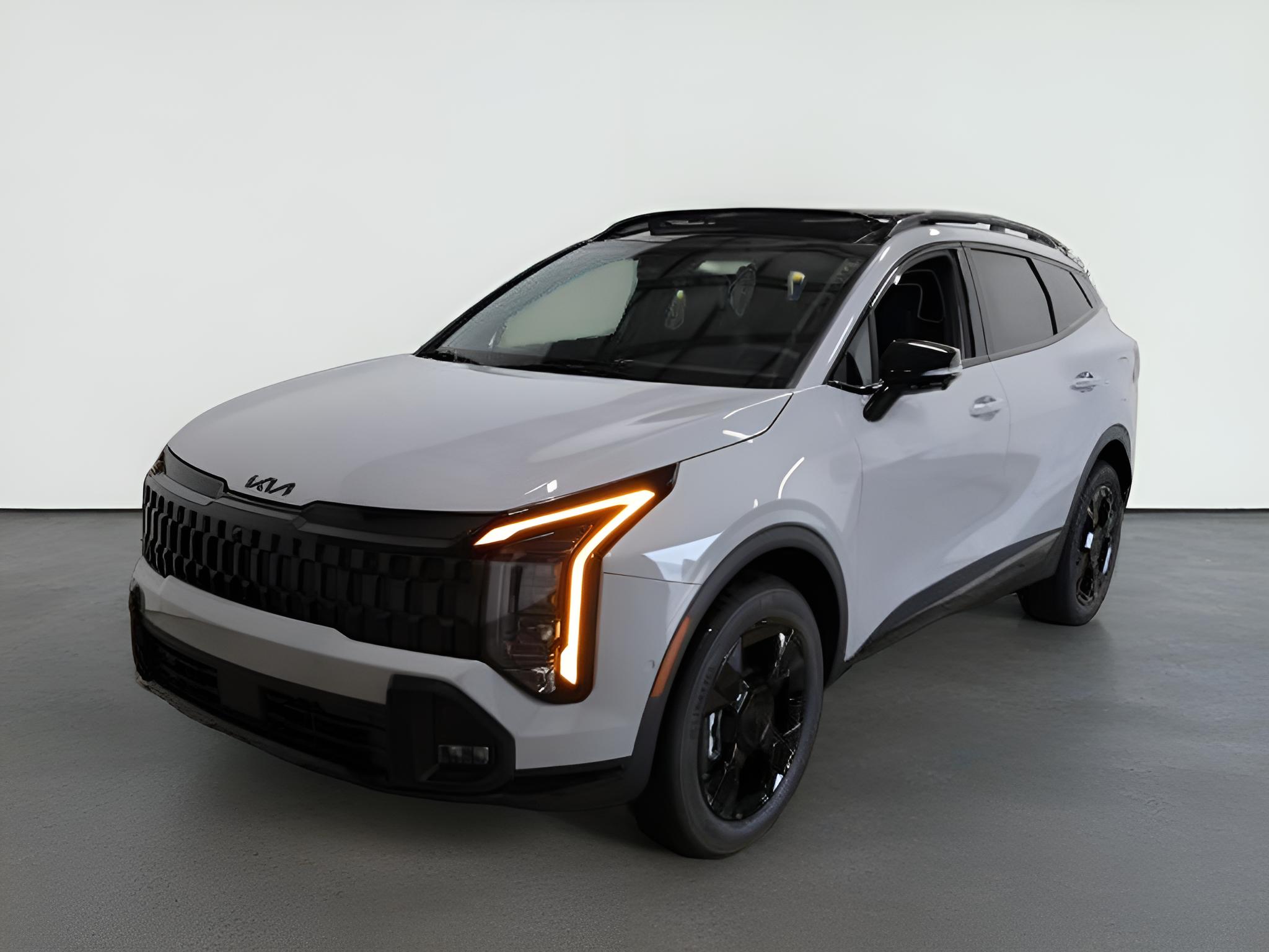 2027 Kia Sportage X-Line
