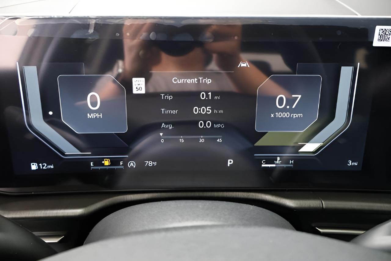 2027 Kia Sportage X-Line