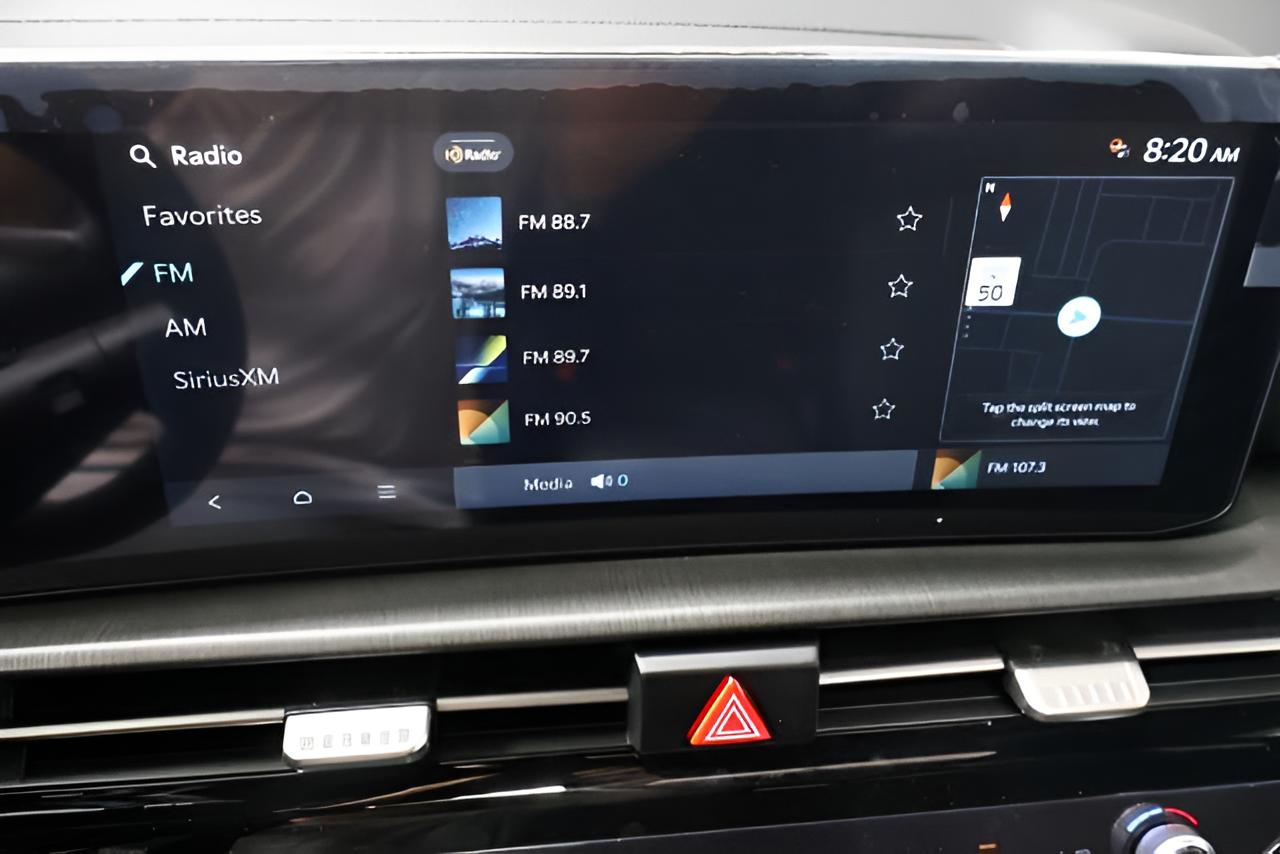 2027 Kia Sportage X-Line