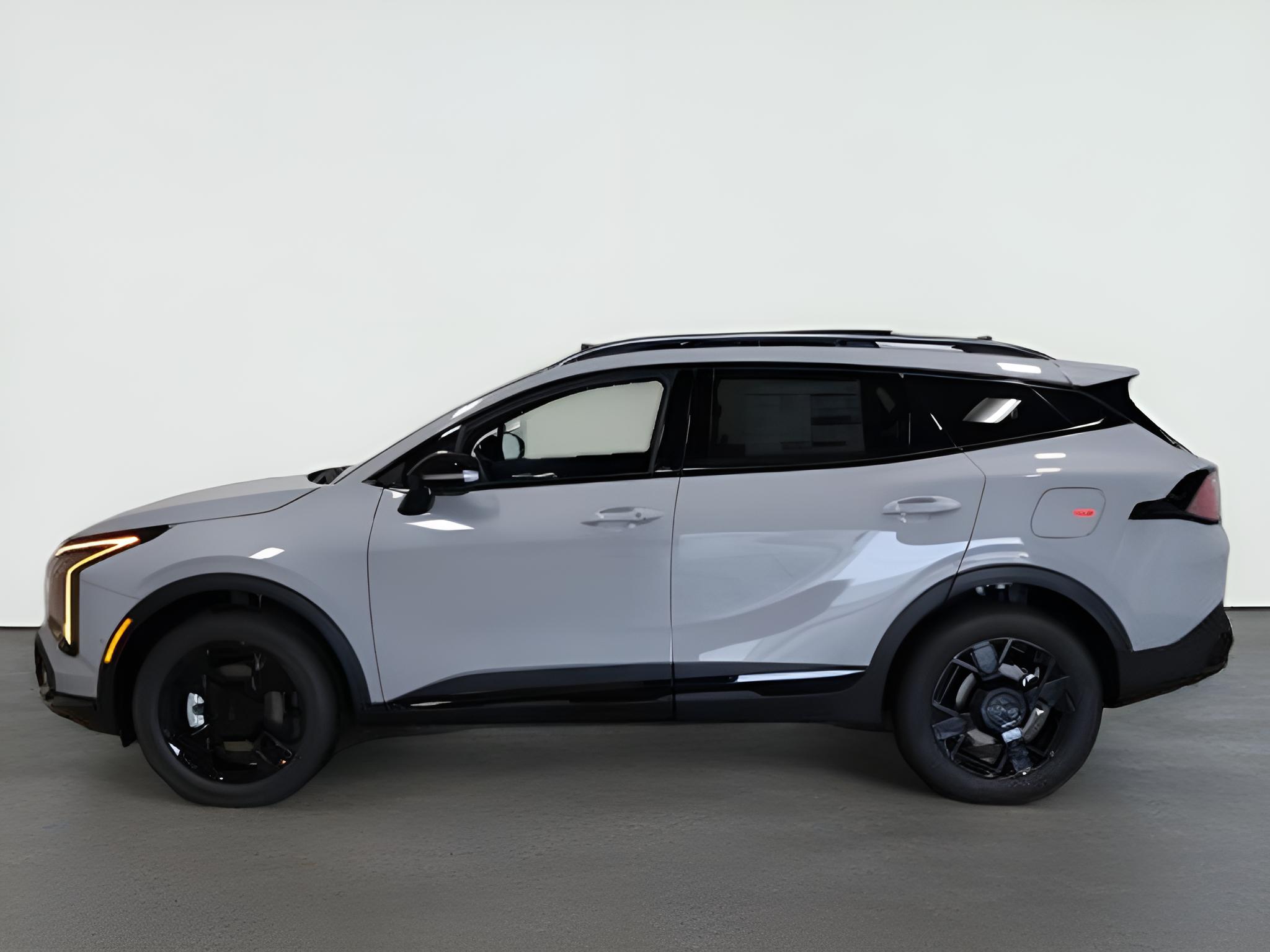2027 Kia Sportage X-Line
