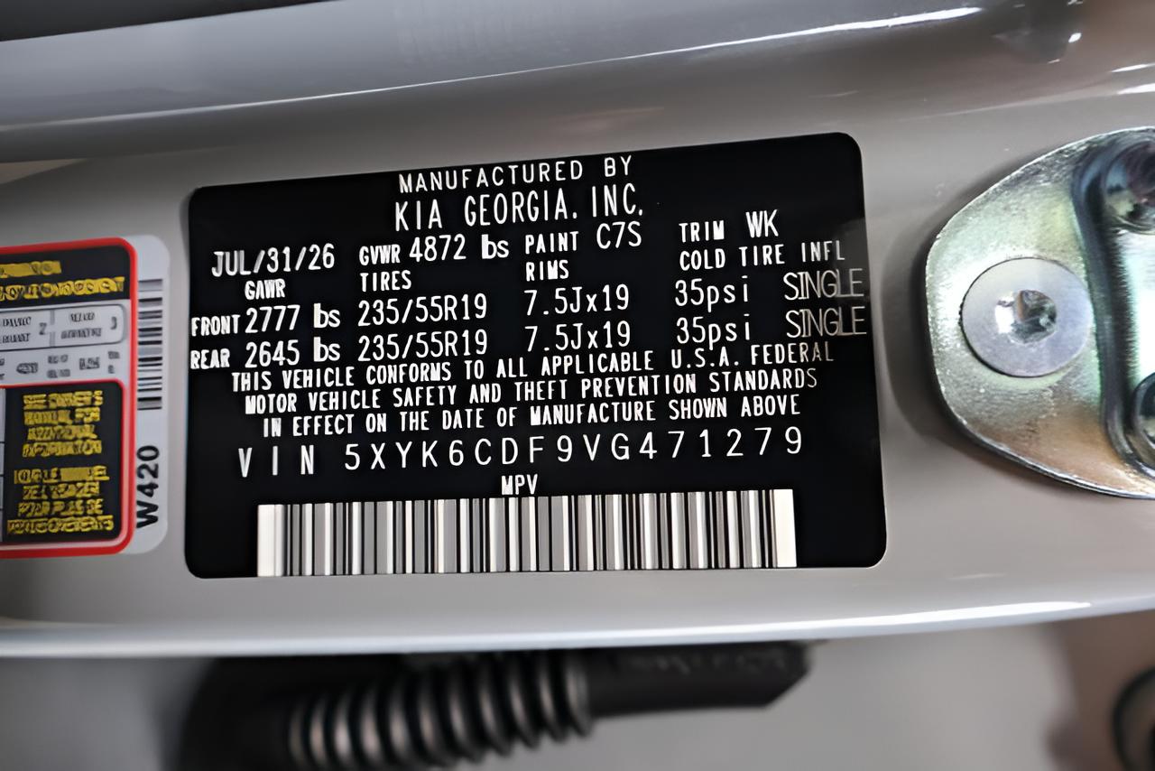 2027 Kia Sportage X-Line