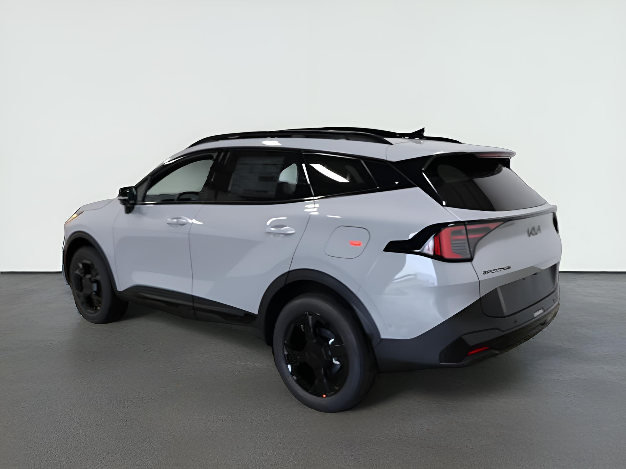 2027 Kia Sportage X-Line