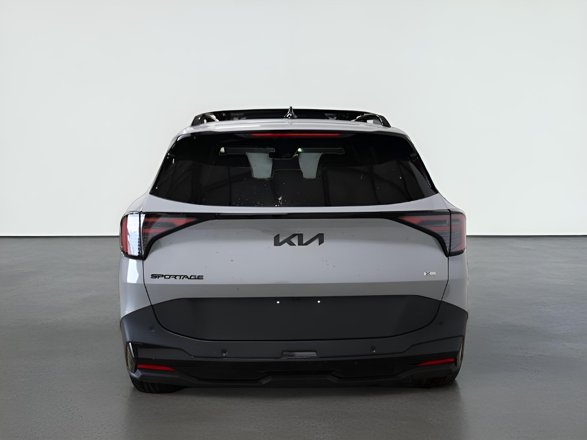 2027 Kia Sportage X-Line
