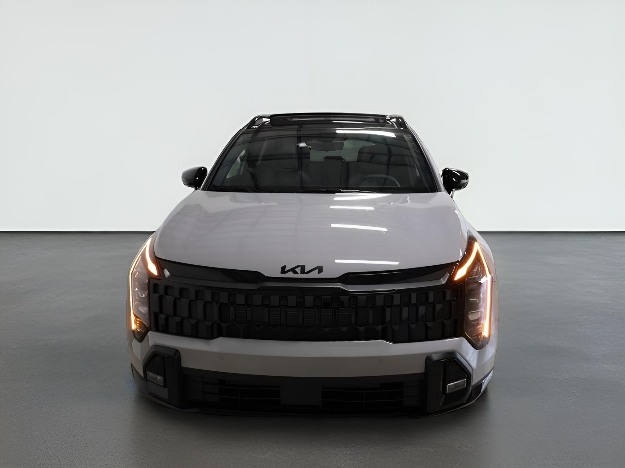 2027 Kia Sportage X-Line