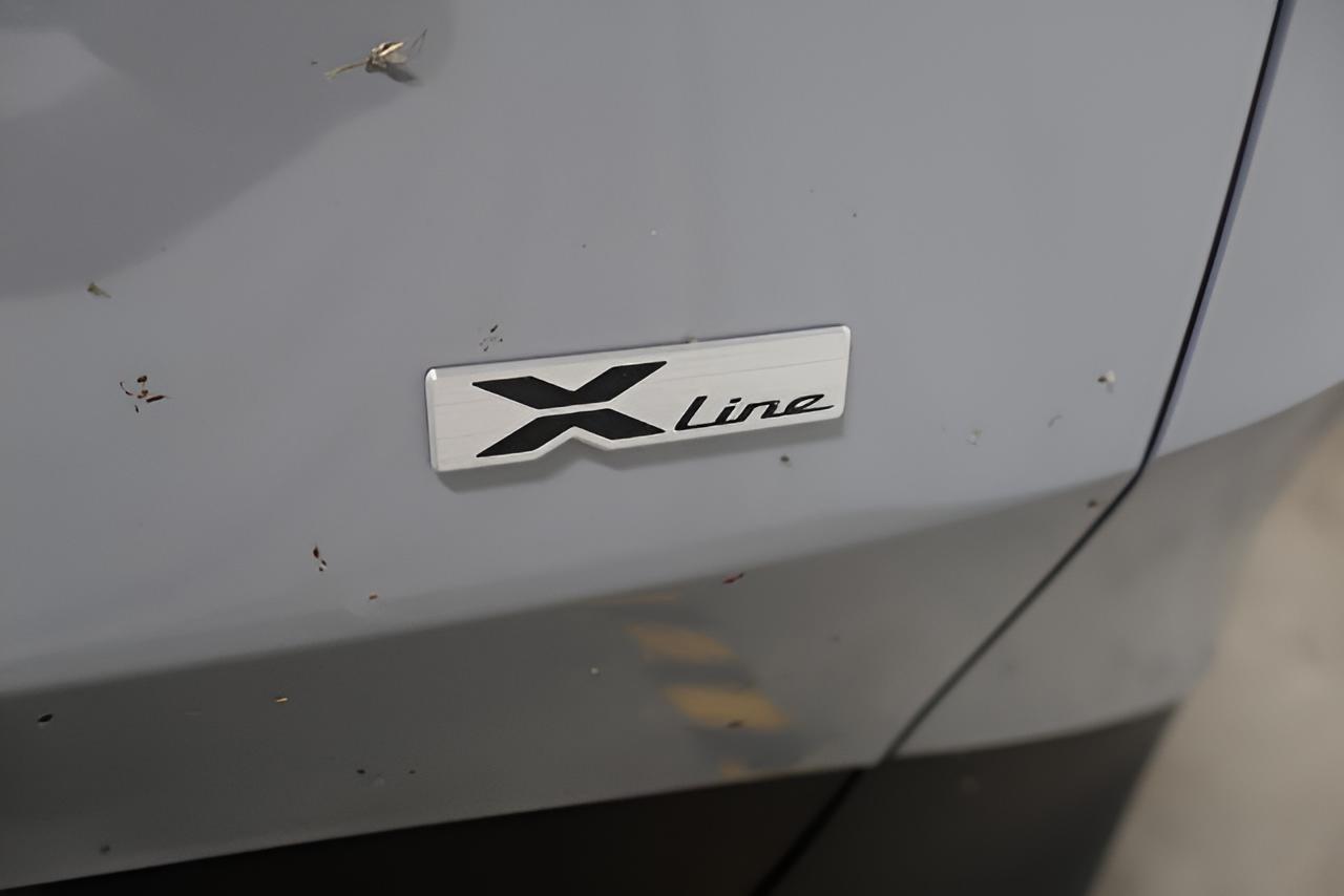 2027 Kia Sportage X-Line