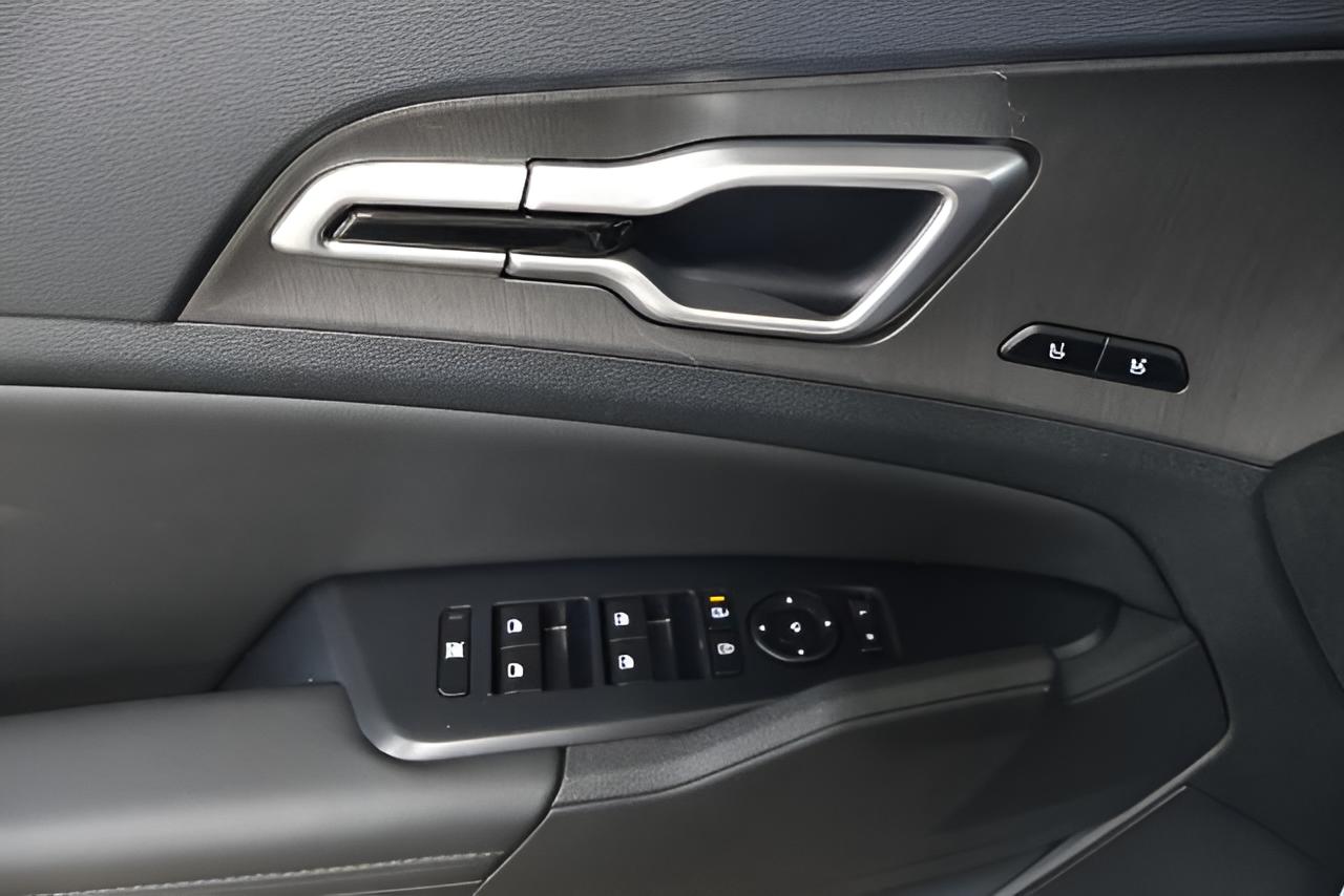 2027 Kia Sportage X-Line