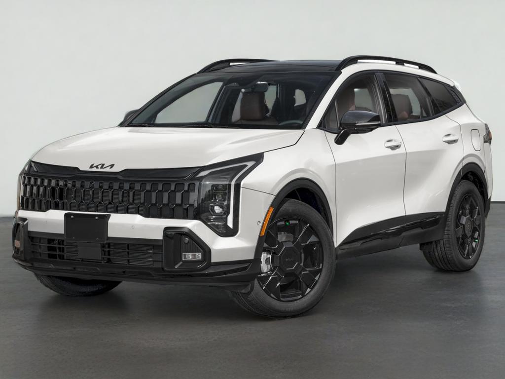 2027 Kia Sportage X-Line