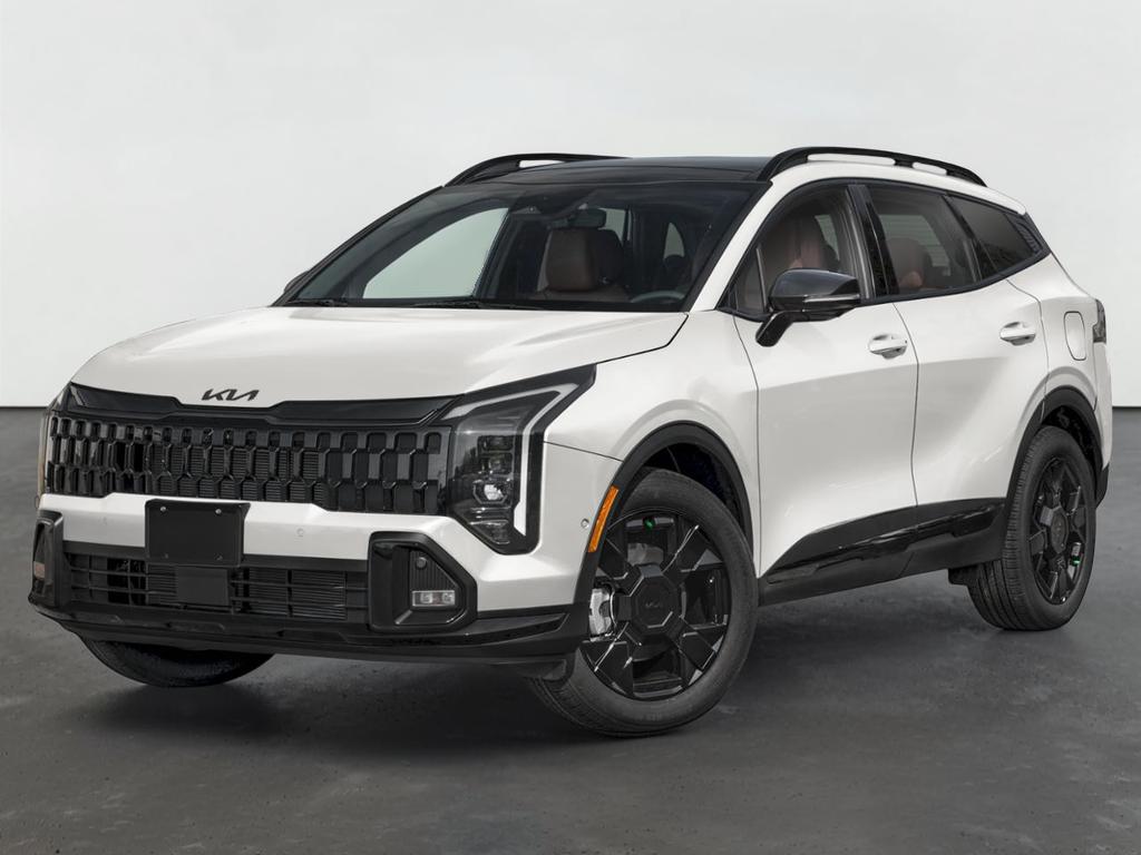 2027 Kia Sportage X-Line
