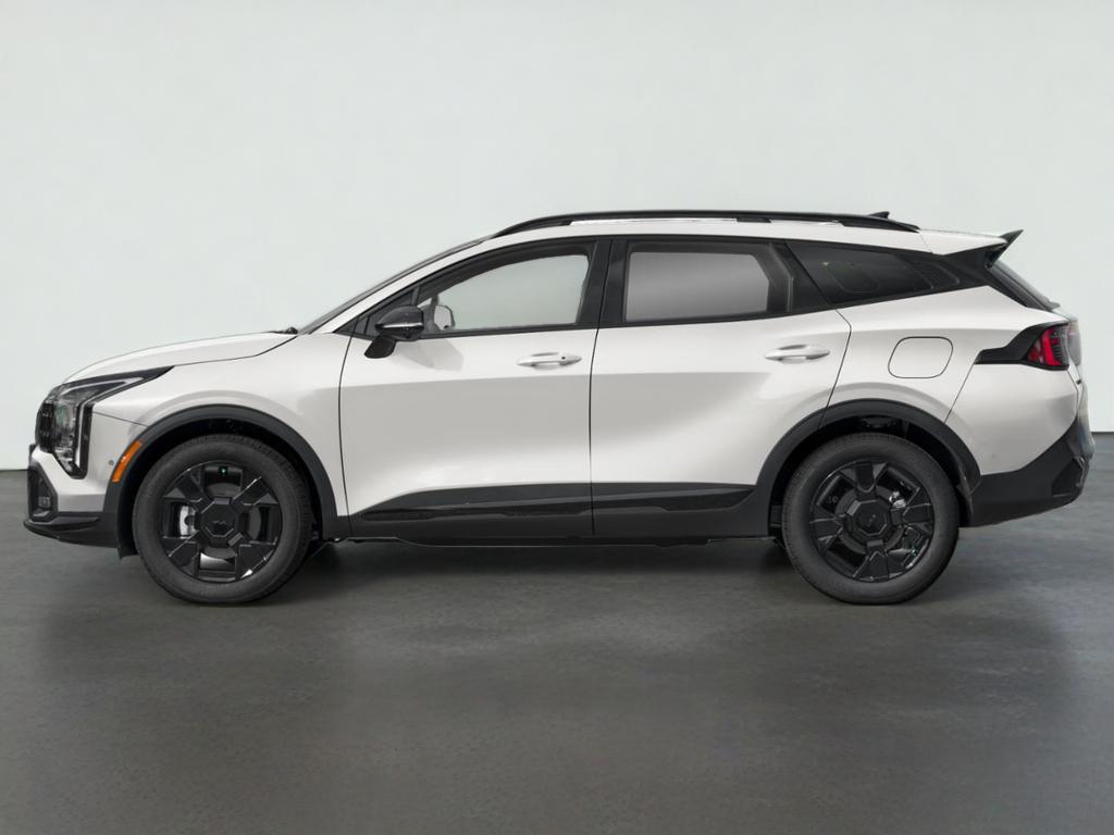 2027 Kia Sportage X-Line