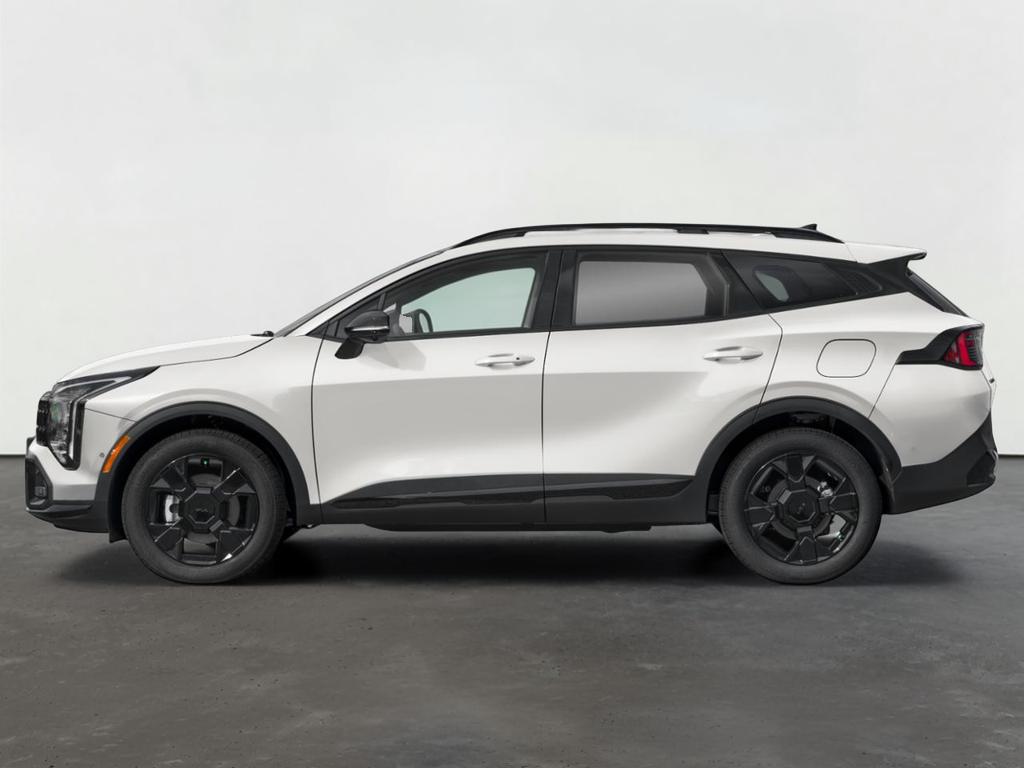 2027 Kia Sportage X-Line