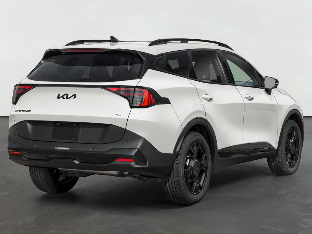 2027 Kia Sportage X-Line