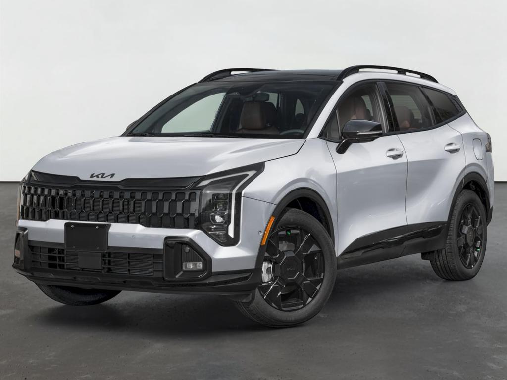2027 Kia Sportage X-Line
