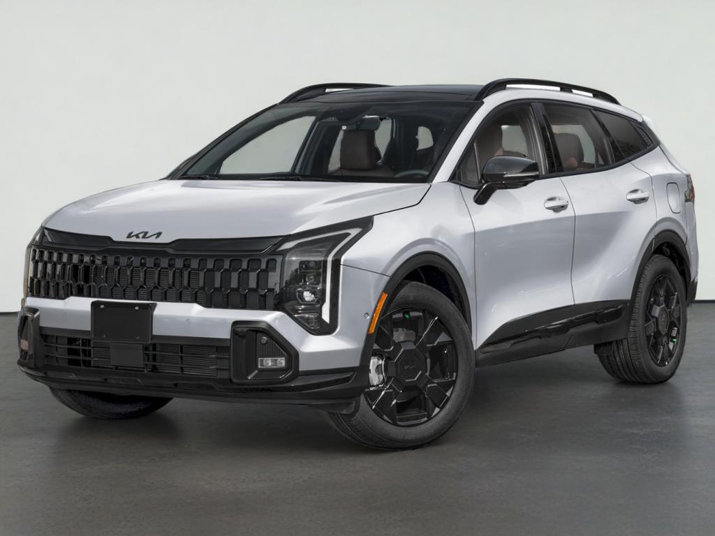 2027 Kia Sportage X-Line