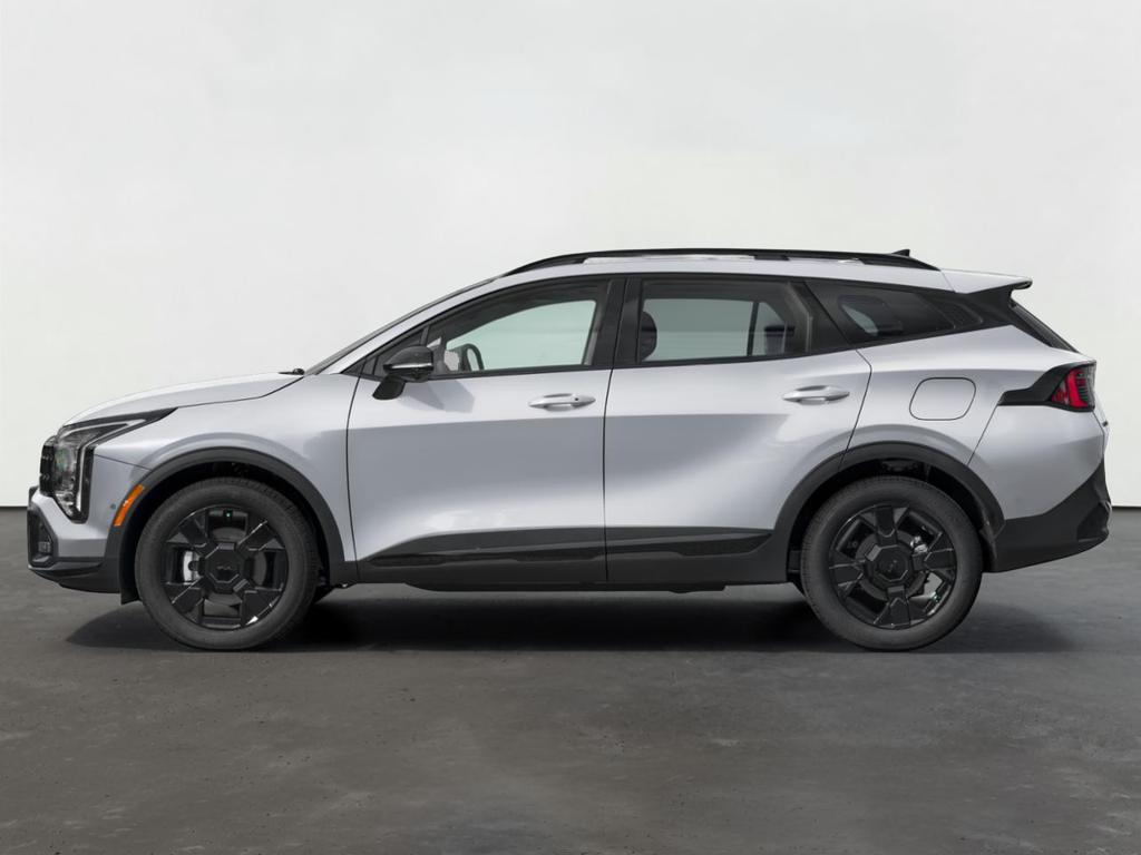 2027 Kia Sportage X-Line