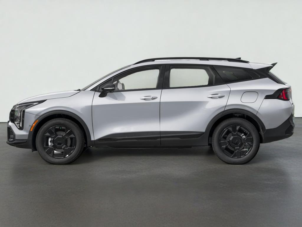 2027 Kia Sportage X-Line