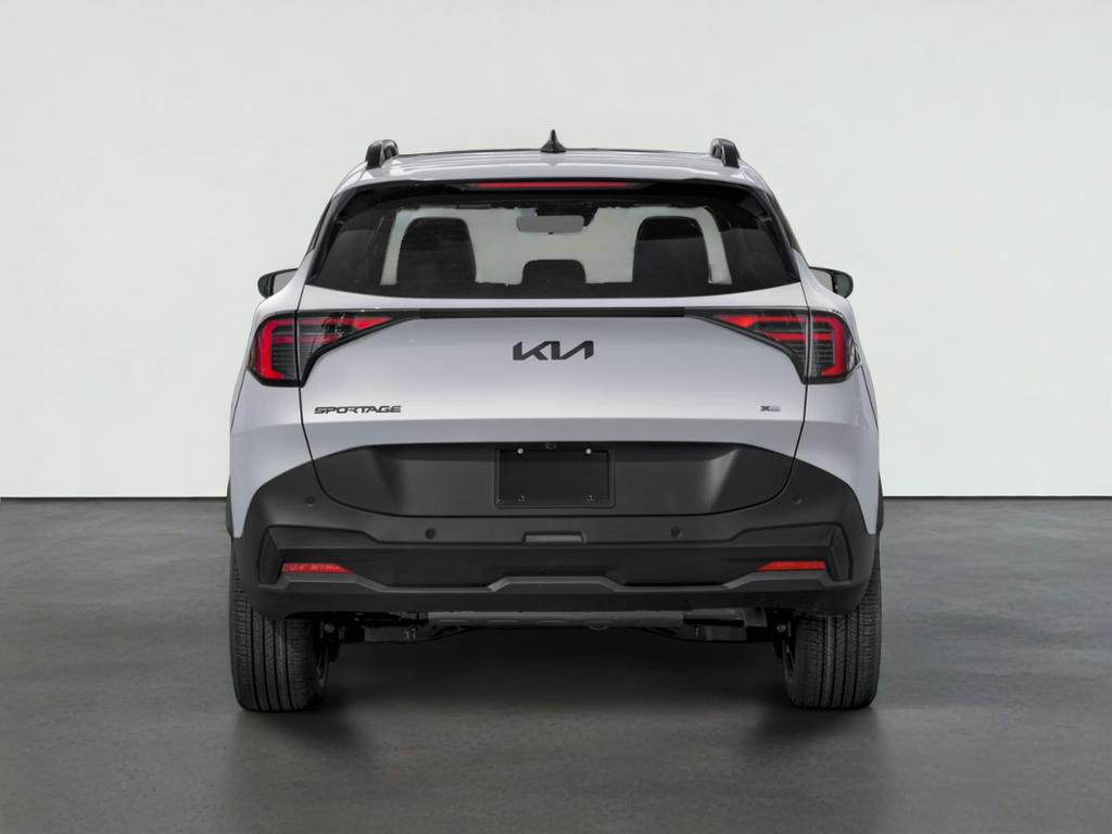 2027 Kia Sportage X-Line