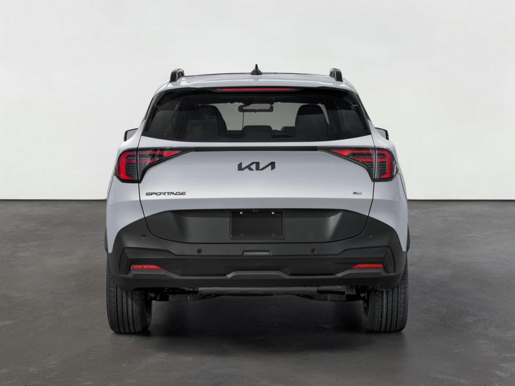 2027 Kia Sportage X-Line
