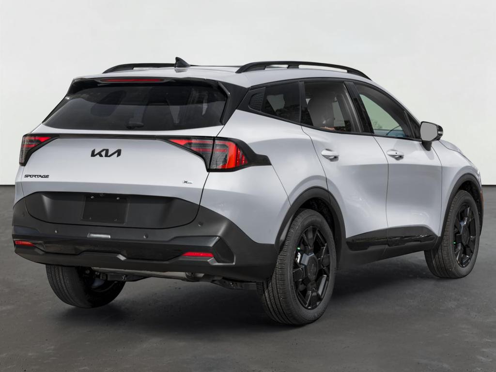 2027 Kia Sportage X-Line