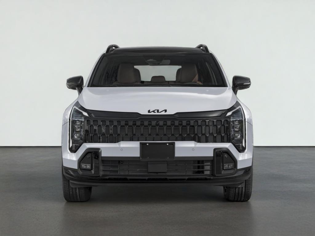 2027 Kia Sportage X-Line