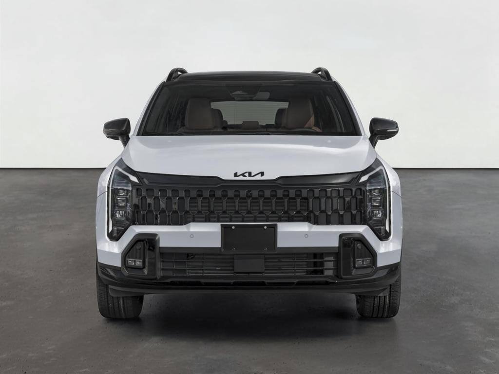 2027 Kia Sportage X-Line