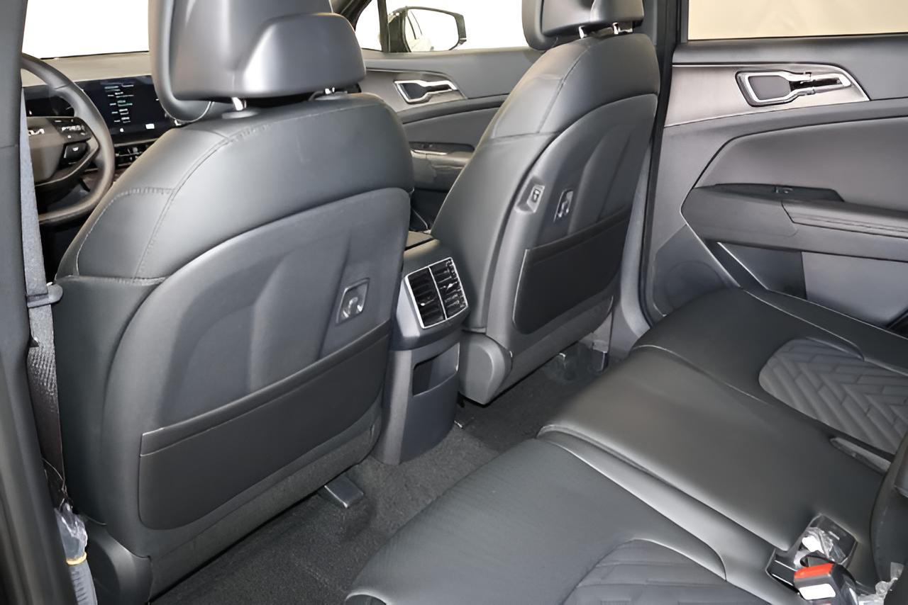 2027 Kia Sportage X-Line