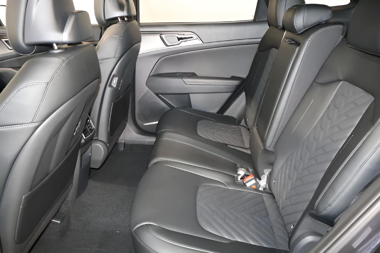 2027 Kia Sportage X-Line