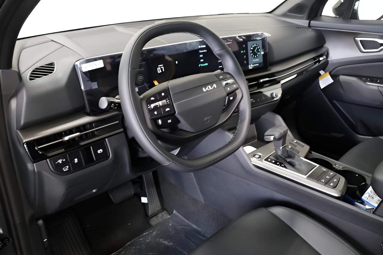 2027 Kia Sportage X-Line