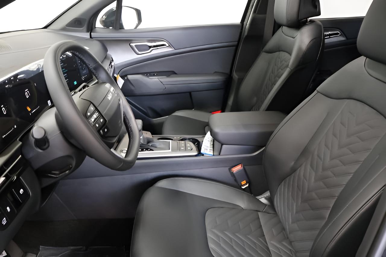 2027 Kia Sportage X-Line