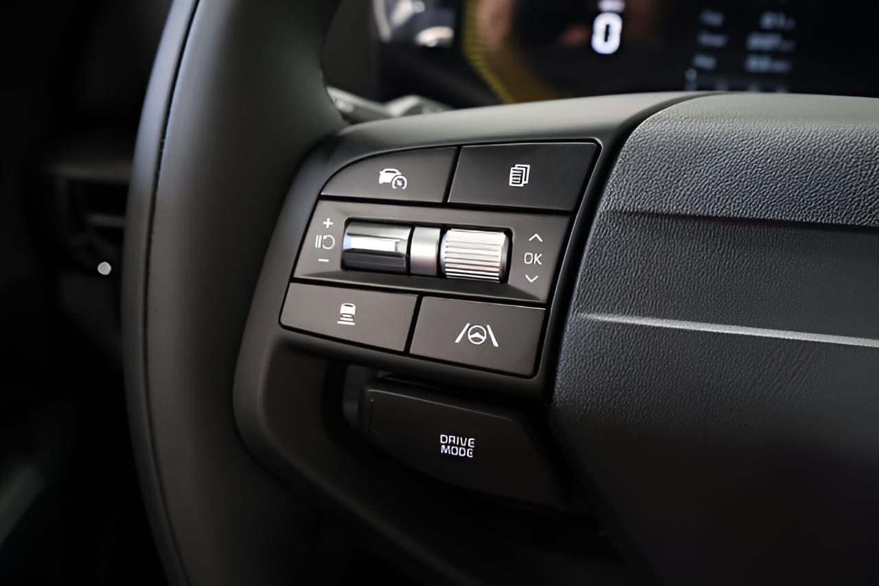 2027 Kia Sportage X-Line