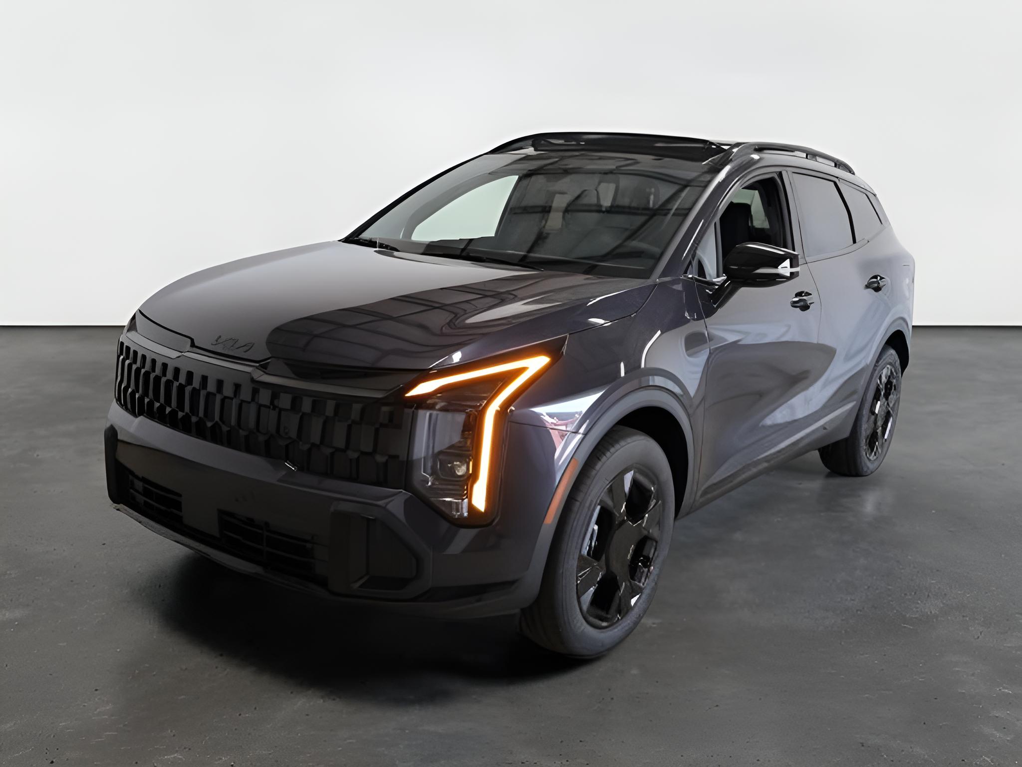 2027 Kia Sportage X-Line