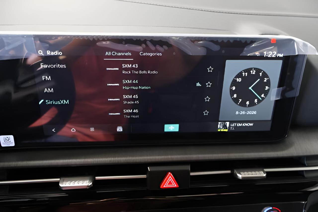 2027 Kia Sportage X-Line