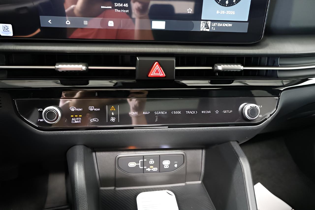2027 Kia Sportage X-Line