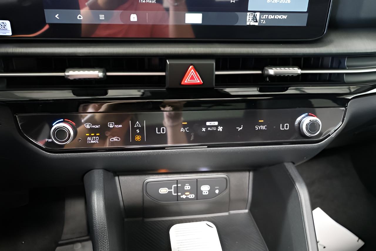 2027 Kia Sportage X-Line