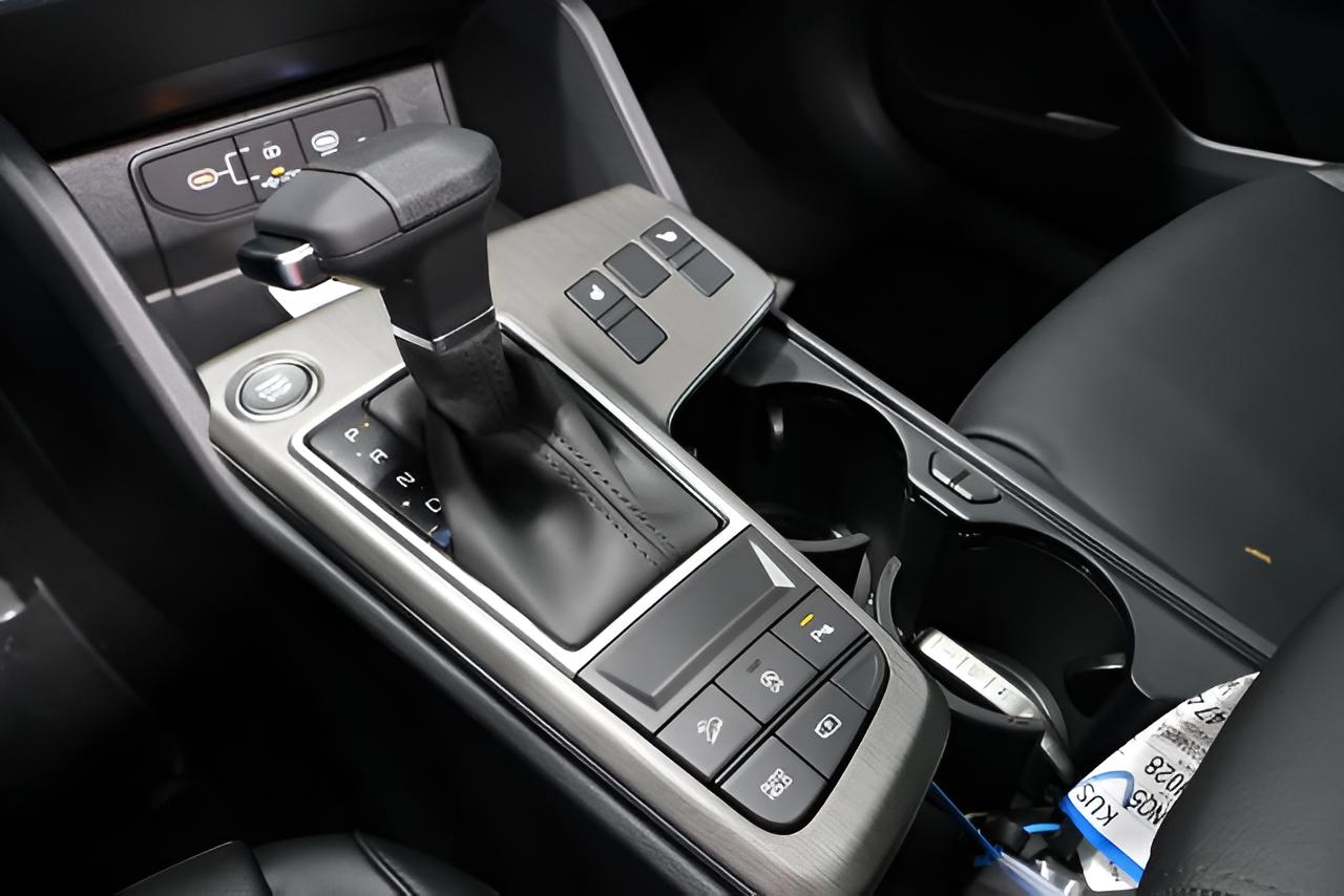 2027 Kia Sportage X-Line