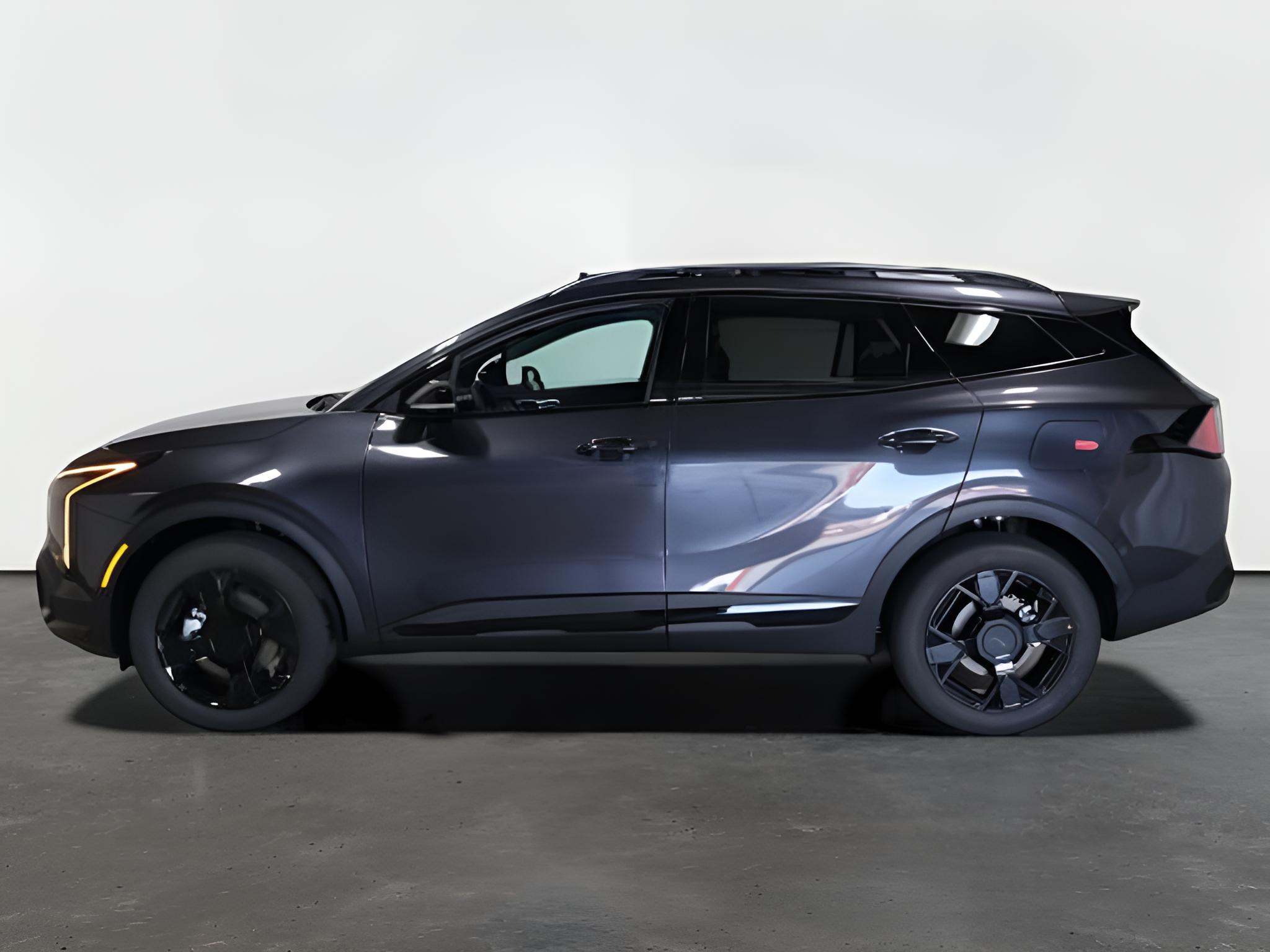 2027 Kia Sportage X-Line