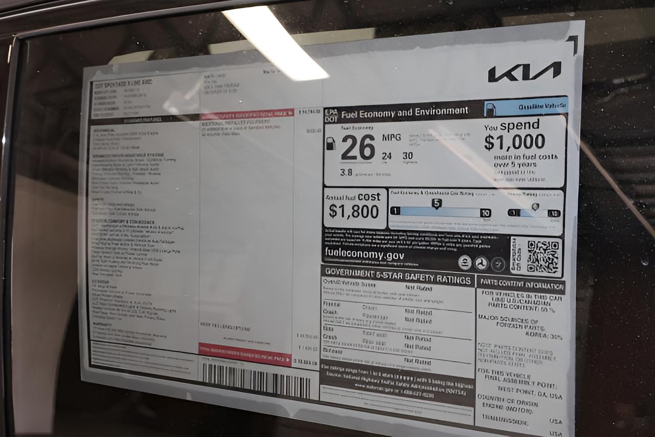 2027 Kia Sportage X-Line
