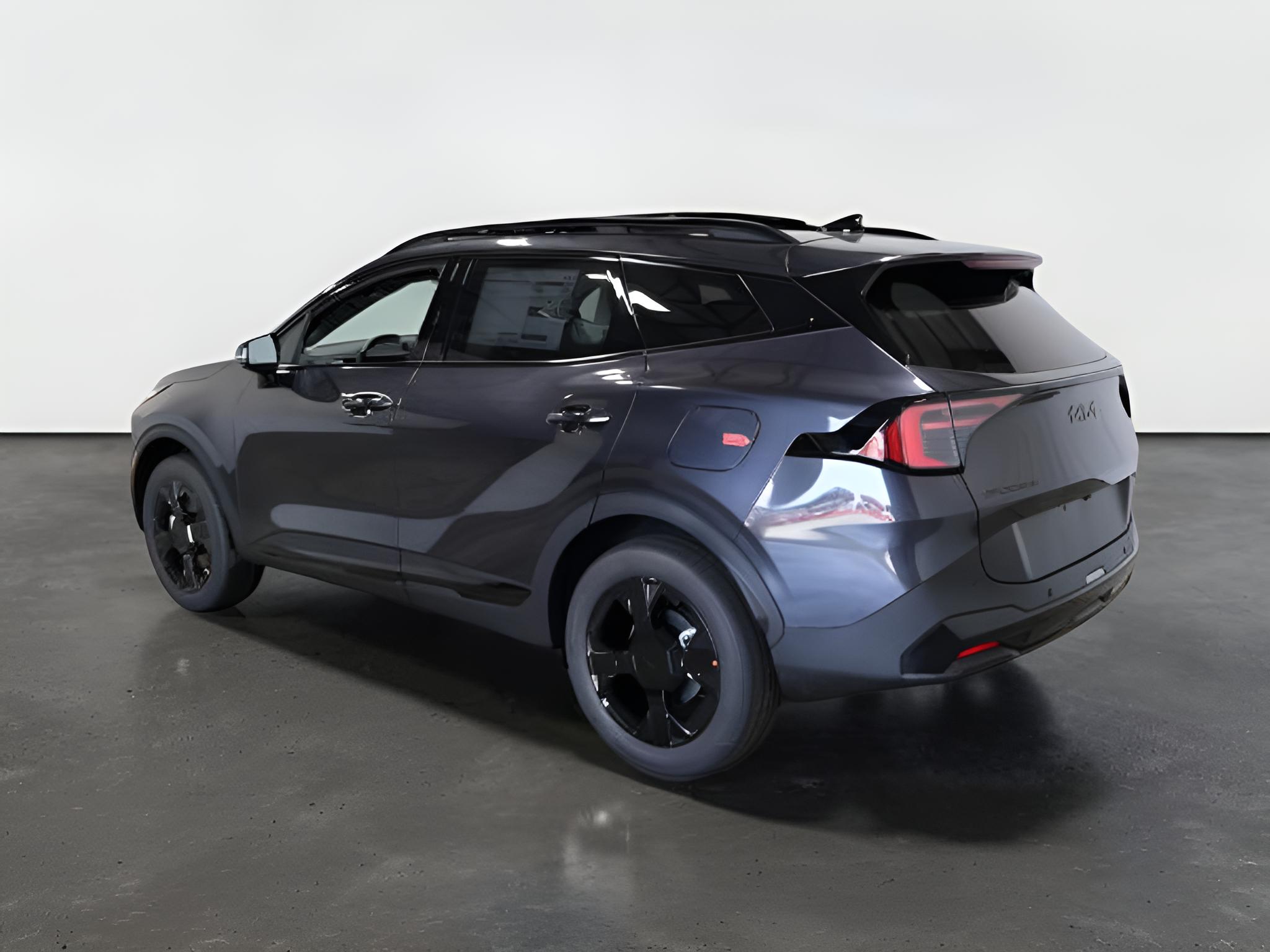 2027 Kia Sportage X-Line