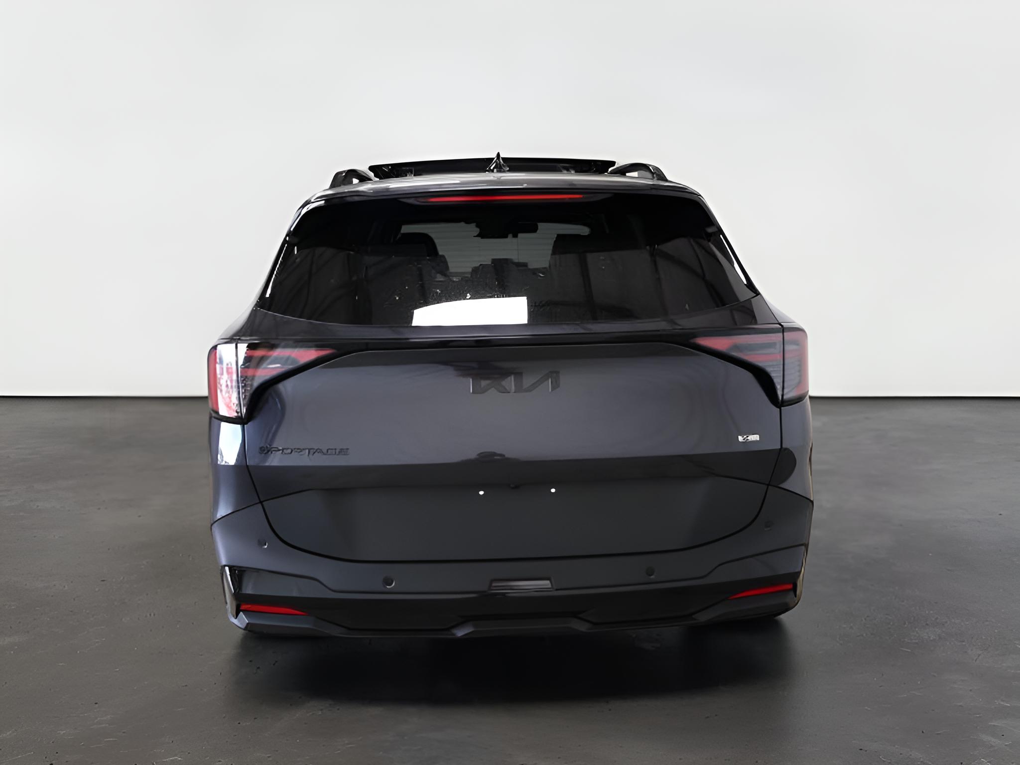 2027 Kia Sportage X-Line