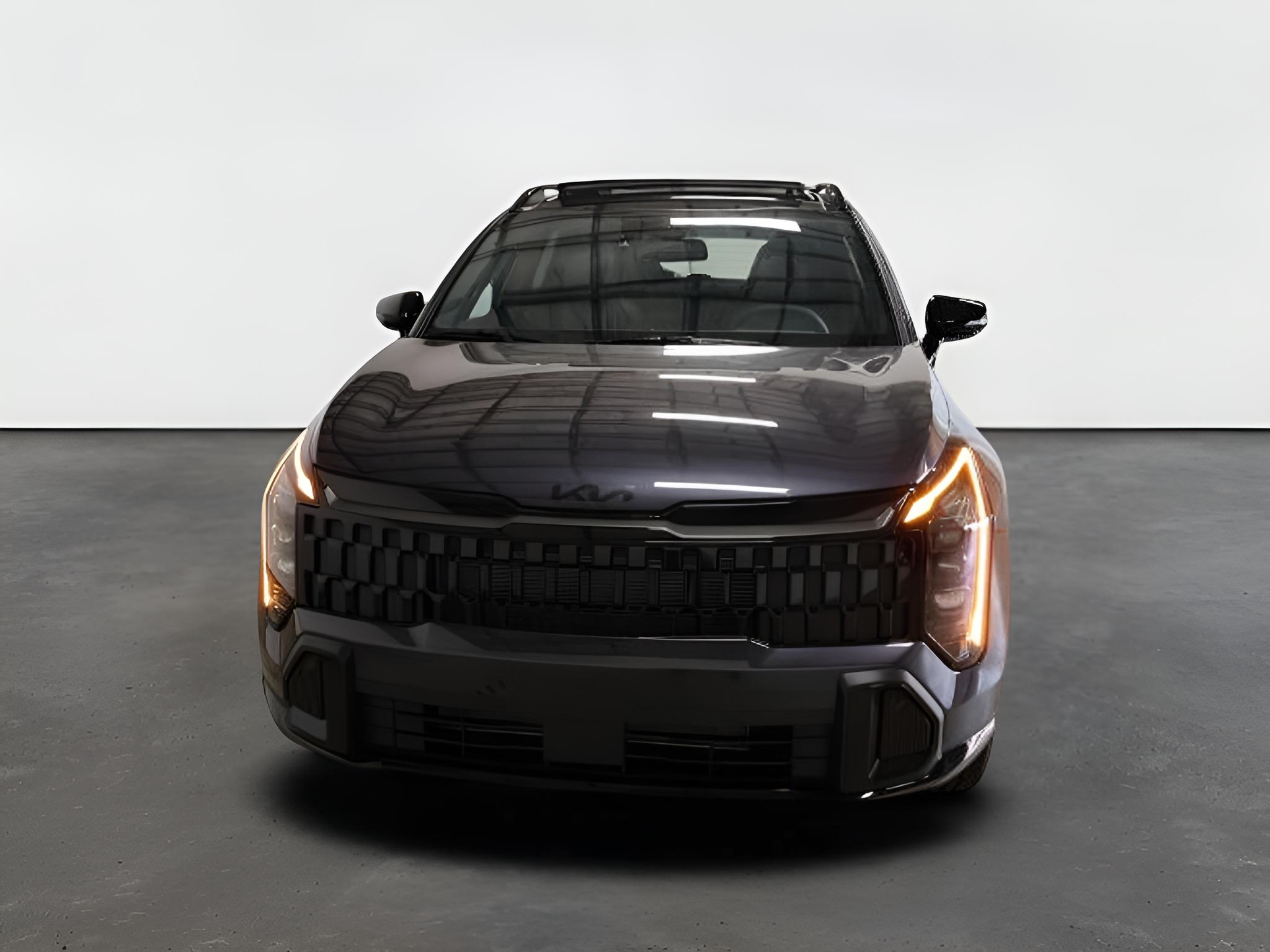 2027 Kia Sportage X-Line