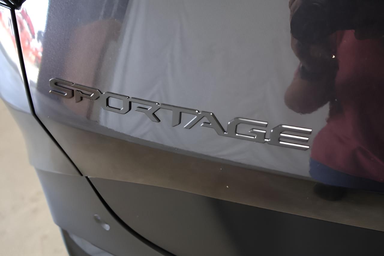 2027 Kia Sportage X-Line