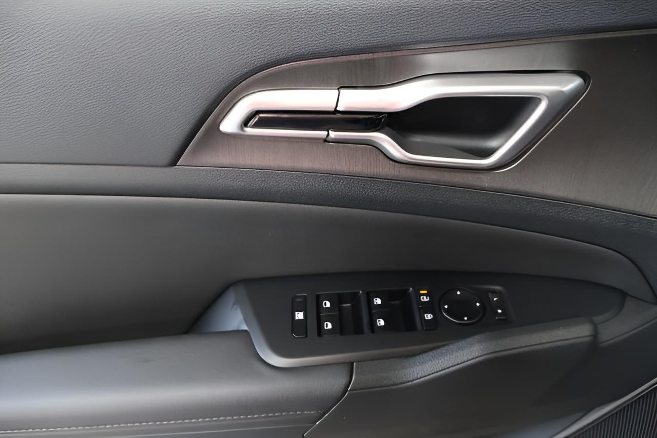 2027 Kia Sportage X-Line