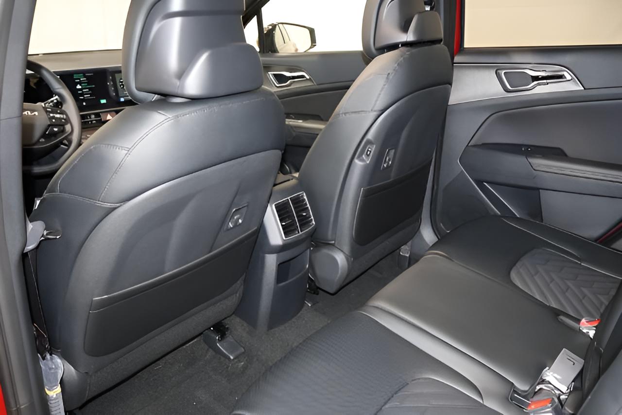 2027 Kia Sportage X-Line