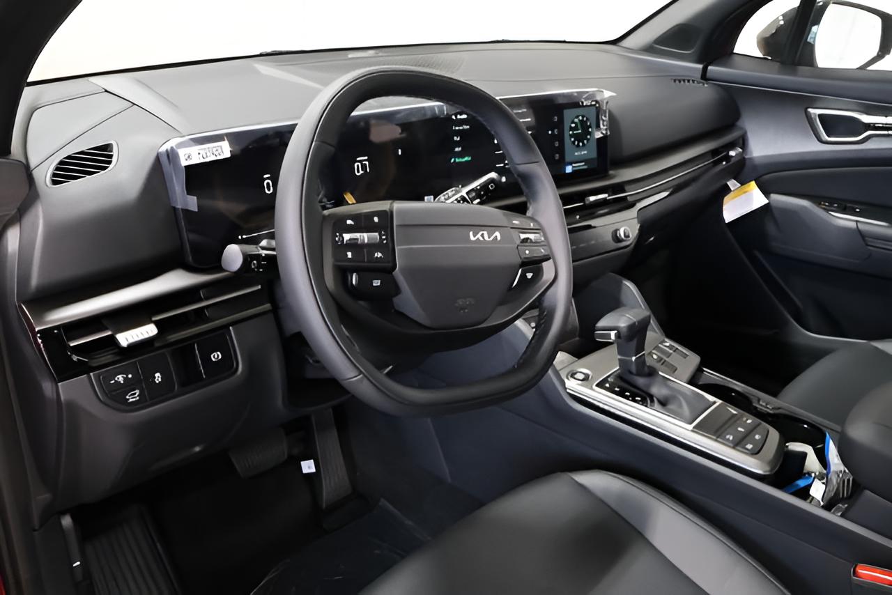 2027 Kia Sportage X-Line
