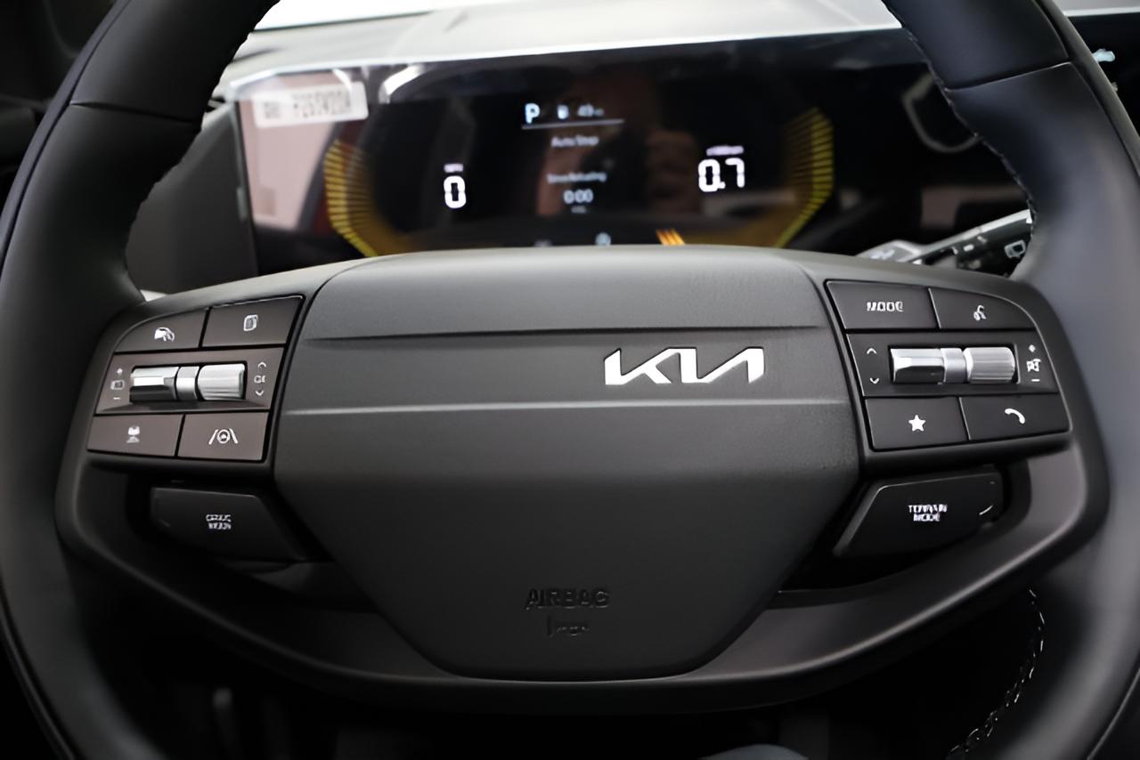 2027 Kia Sportage X-Line